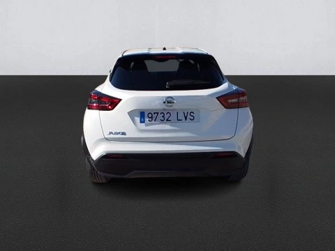 Nissan juke DIG-T 84 kW (114 CV) 6M/T Acenta