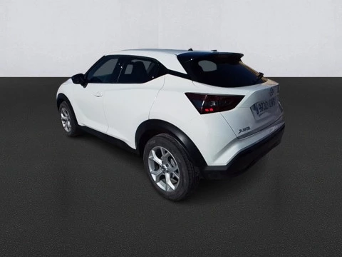 Nissan juke DIG-T 84 kW (114 CV) 6M/T Acenta