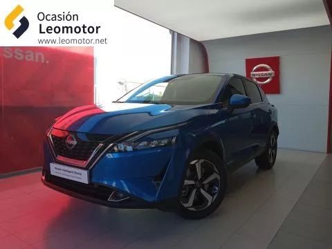 Nissan Qashqai E-POWER 140 KW (190 CV) N-Connecta Nissan Qashqai E-POWER 140 KW (190 CV) N-Connecta