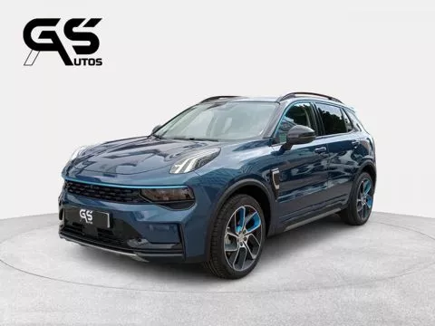 Lynk & Co 01 1.5 PHEV 192 kW (261 CV)