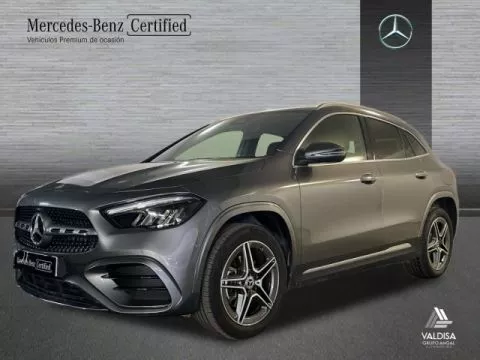 Mercedes-Benz GLA 250 e Mercedes-Benz GLA 250 e