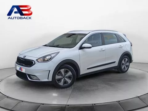 Kia Niro 1.6 GDi Híbrido 104kW (141CV) Concept