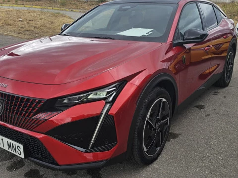 Peugeot 408 408 GT PHEV 180 e-EAT8