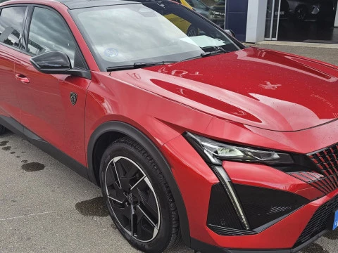 Peugeot 408 408 GT PHEV 180 e-EAT8