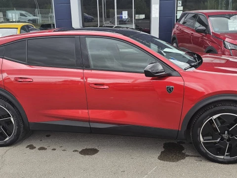 Peugeot 408 408 GT PHEV 180 e-EAT8