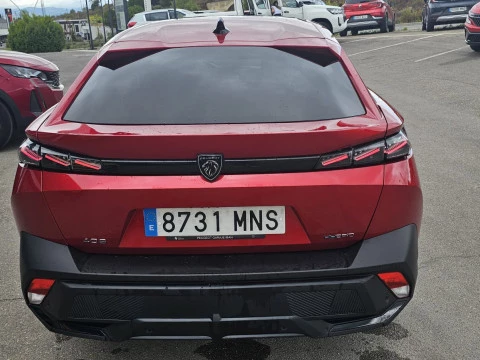 Peugeot 408 408 GT PHEV 180 e-EAT8