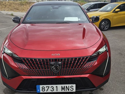 Peugeot 408 408 GT PHEV 180 e-EAT8