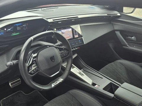 Peugeot 408 408 GT PHEV 180 e-EAT8