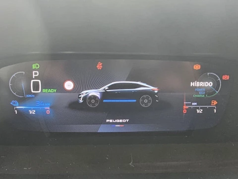 Peugeot 408 408 GT PHEV 180 e-EAT8