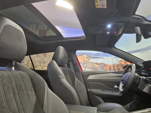 Peugeot 408 408 GT PHEV 180 e-EAT8