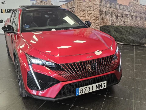 Peugeot 408 408 GT PHEV 180 e-EAT8