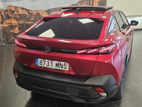 Peugeot 408 408 GT PHEV 180 e-EAT8