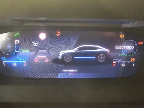 Peugeot 408 408 GT PHEV 180 e-EAT8