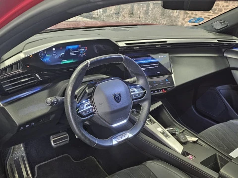 Peugeot 408 408 GT PHEV 180 e-EAT8