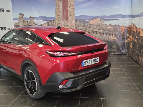 Peugeot 408 408 GT PHEV 180 e-EAT8