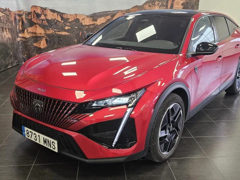 Peugeot 408 408 GT PHEV 180 e-EAT8