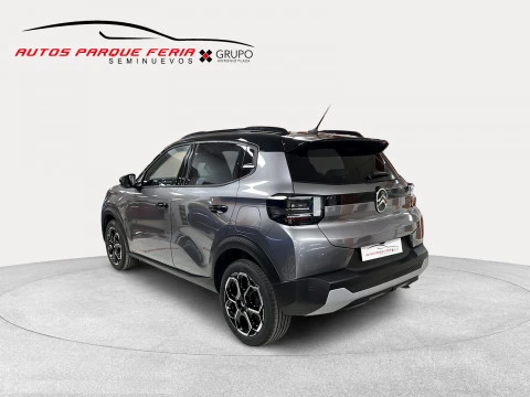 Citroën C3 Turbo 100 Max