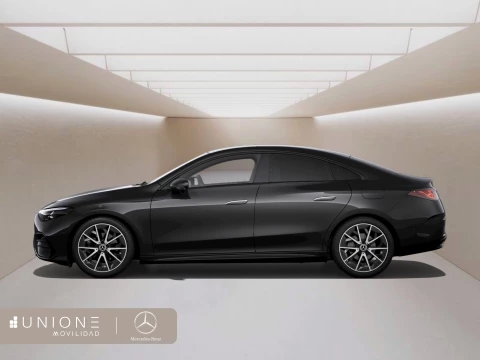 Mercedes-Benz Clase CLA  180 con tecnología híbrida