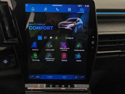 Renault Austral  Hibrido  1.2 E-Tech Hibrido Techno 146kW