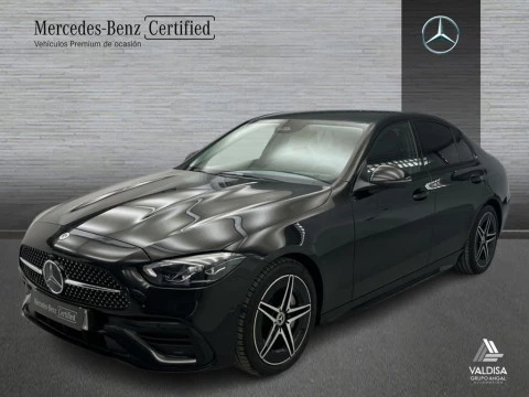 Mercedes-Benz Clase C 200 d Berlina