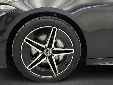 Mercedes-Benz Clase C 200 d Berlina