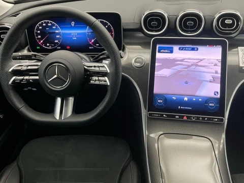 Mercedes-Benz Clase C 200 d Berlina