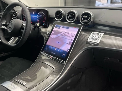 Mercedes-Benz Clase C 200 d Berlina