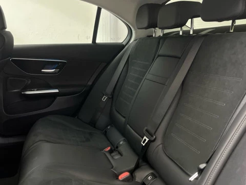 Mercedes-Benz Clase C 200 d Berlina