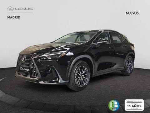 Lexus NX 350h Premium+ 2WD
