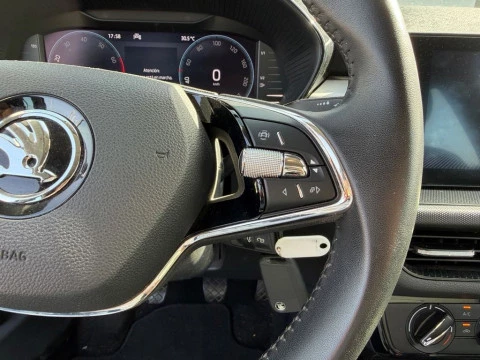 Skoda Fabia  1.0 MPI Ambition 59kW