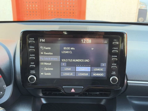 Toyota Yaris 120H Active Tech 85 kW (116 CV)