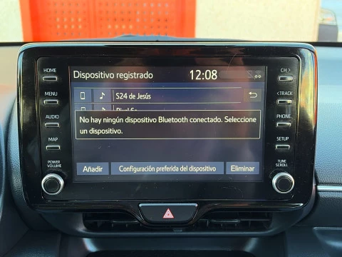 Toyota Yaris 120H Active Tech 85 kW (116 CV)