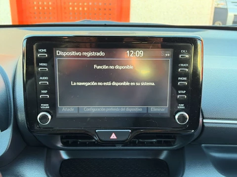 Toyota Yaris 120H Active Tech 85 kW (116 CV)