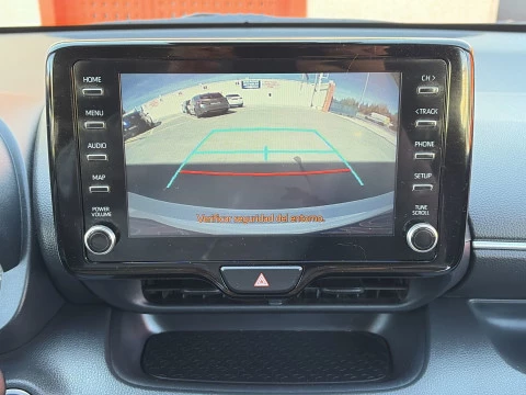 Toyota Yaris 120H Active Tech 85 kW (116 CV)