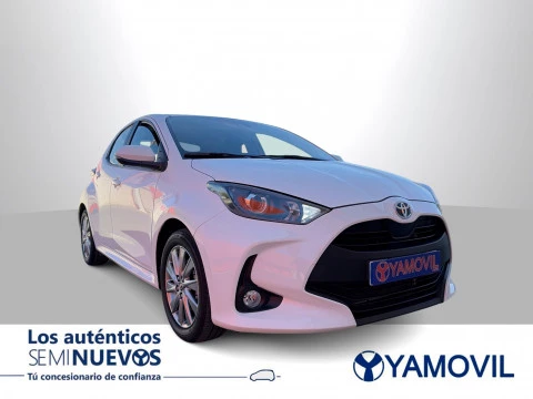 Toyota Yaris 120H Active Tech 85 kW (116 CV)