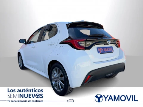 Toyota Yaris 120H Active Tech 85 kW (116 CV)