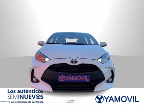 Toyota Yaris 120H Active Tech 85 kW (116 CV)
