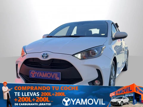 Toyota Yaris 120H Active Tech 85 kW (116 CV)