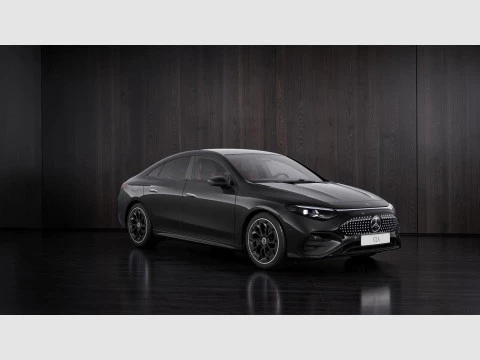 Mercedes-Benz CLA  250+ con tecnologia EQ