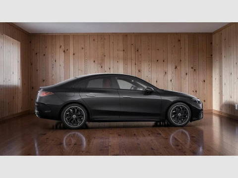 Mercedes-Benz CLA  250+ con tecnologia EQ