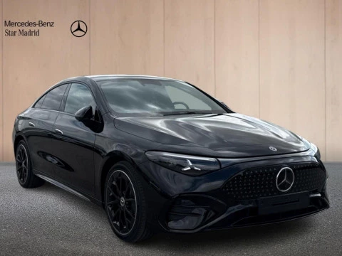 Mercedes-Benz CLA  250+ con tecnologia EQ