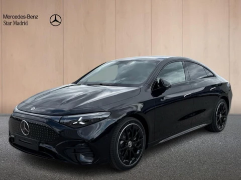 Mercedes-Benz CLA  250+ con tecnologia EQ