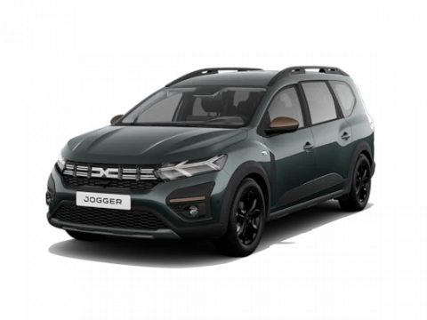 Dacia Jogger Extreme Go TCe 81kW (110CV) 5 plazas -SS Dacia Jogger Extreme Go TCe 81kW (110CV) 5 plazas -SS