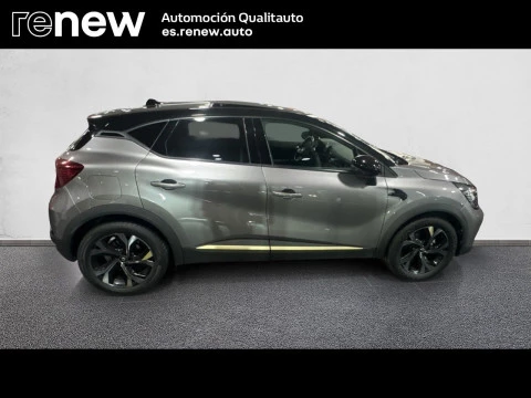 Renault Captur  E-TECH Hibrido Engineered 105kW