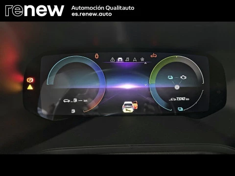 Renault Captur  E-TECH Hibrido Engineered 105kW