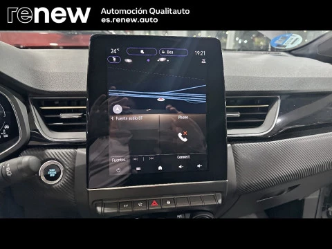 Renault Captur  E-TECH Hibrido Engineered 105kW