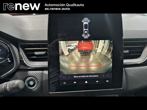 Renault Captur  E-TECH Hibrido Engineered 105kW