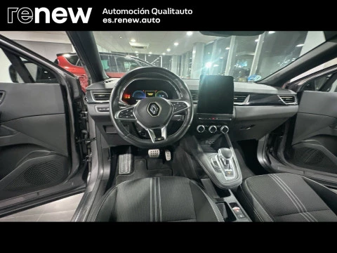 Renault Captur  E-TECH Hibrido Engineered 105kW