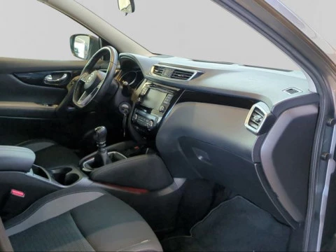 Nissan Qashqai DIG-T 103 kW (140 CV) E6D ACENTA