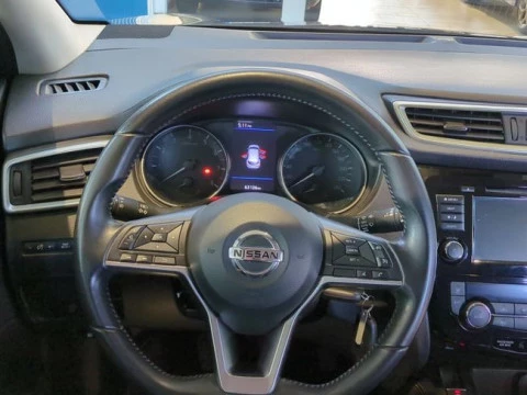 Nissan Qashqai DIG-T 103 kW (140 CV) E6D ACENTA